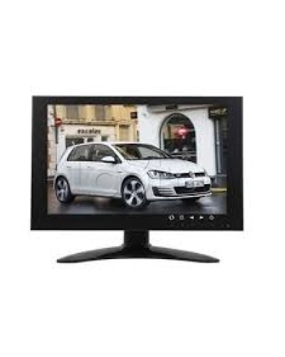 Монитор в метл. корпусе EverFocus ACE-H101PS в Курске Мониторы для видеонаблюдения Pintop.ru