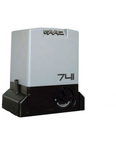 Привод 741 Е Z16 Faac 109781 в Курске Запчасти для шлагбаумов и автоматики Pintop.ru