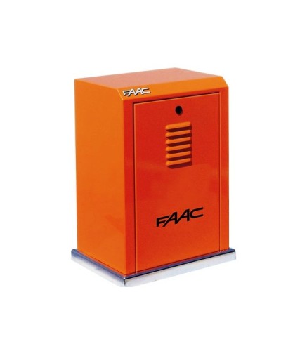 Привод 884 MC Faac 109885 в Курске Автоматизация ворот Pintop.ru