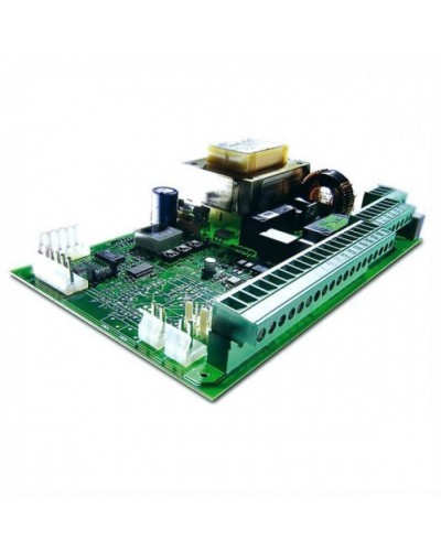 Блок управления Faac 117300 в Курске Запчасти для шлагбаумов и автоматики Pintop.ru