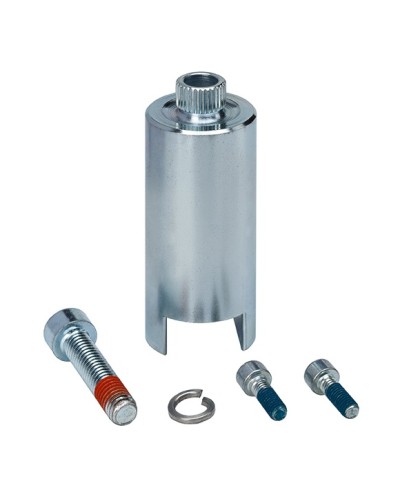 Адаптер вал-рычаг Faac 390042 в Курске Запчасти для шлагбаумов и автоматики Pintop.ru