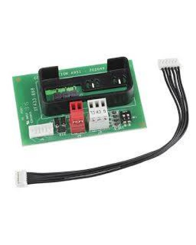 Плата расширения привода А951 Faac 390166 в Курске Запчасти для шлагбаумов и автоматики Pintop.ru