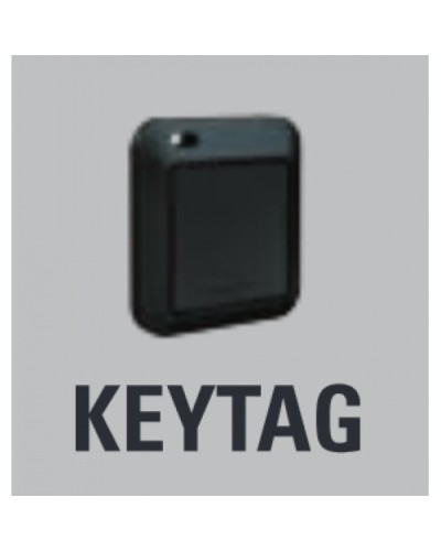 Брелок KEYTAG Faac 401048 в Курске Запчасти для шлагбаумов и автоматики Pintop.ru
