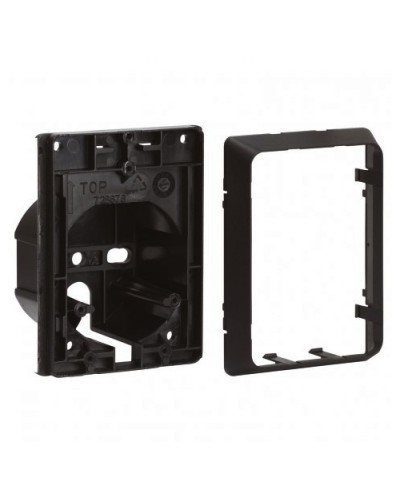 Адаптер для встроеного монтажа Faac 401065 в Курске Запчасти для шлагбаумов и автоматики Pintop.ru