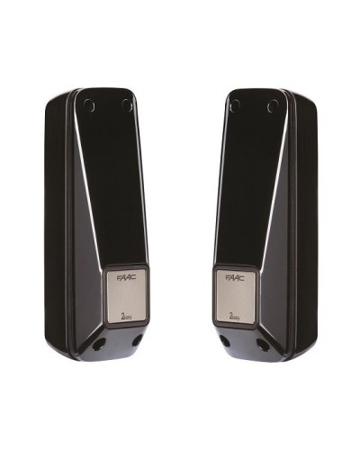 Фотоэлементы Faac 785104 в Курске Запчасти для шлагбаумов и автоматики Pintop.ru