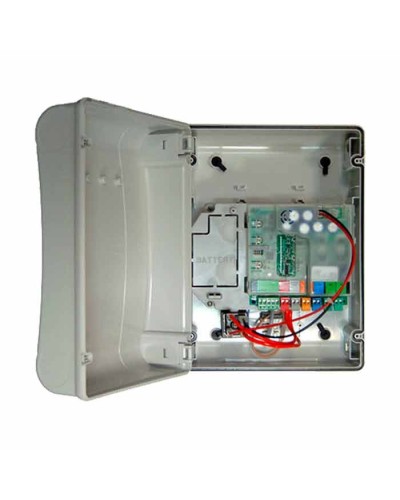 Блок управления Faac 790286 в Курске Запчасти для шлагбаумов и автоматики Pintop.ru