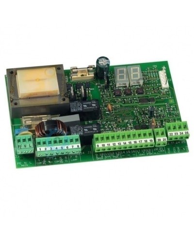 Плата управления Faac 790917 в Курске Запчасти для шлагбаумов и автоматики Pintop.ru