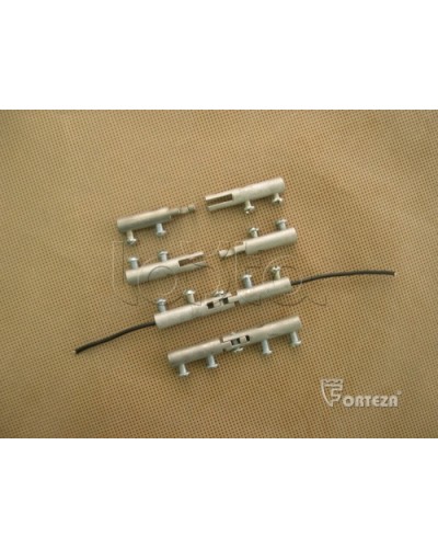 Соединитель разъемный Forteza СОЕДИНИТЕЛЬ-Р в Курске Аксессуары для средств охраны периметра Pintop.ru