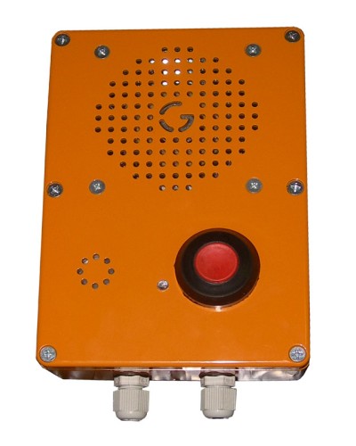 Пульт громкой связи GETCALL GC-4017M3 в Курске Переговорные устройства Pintop.ru