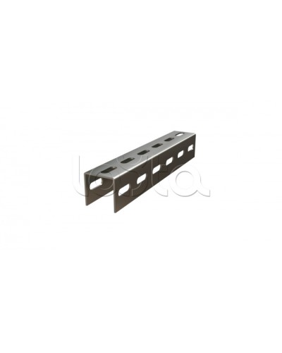 Профиль перфорированный Hyperline TMS-RPS-2-50-50-2000-2,5-SZ в Курске Аксессуары для лотков Pintop.ru