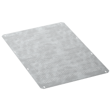 FORMAT Фланец основания вентилируемый в шкаф 600х800мм IEK (FO-00-FBV-060-080)