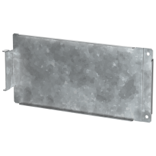 FORMAT Перегородка аппаратного отсека боковая вертикальная сплошная высота 200мм IEK (FO-00-PVHC-020)