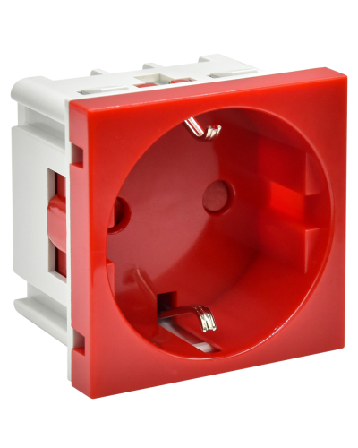 Розетка IEK (PR-KK40D-RSZH-2-2-K04) в Курске Крепеж Pintop.ru