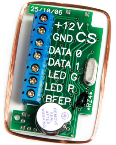 Модуль считывателя IronLogic RZ4 в Курске Считыватели Pintop.ru