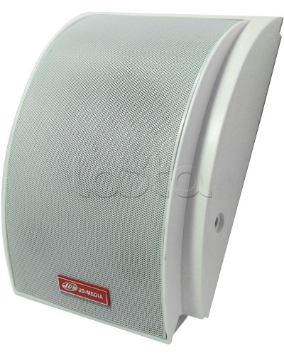 Громкоговоритель настенный JDM WS-110W в Курске Акустические системы Pintop.ru