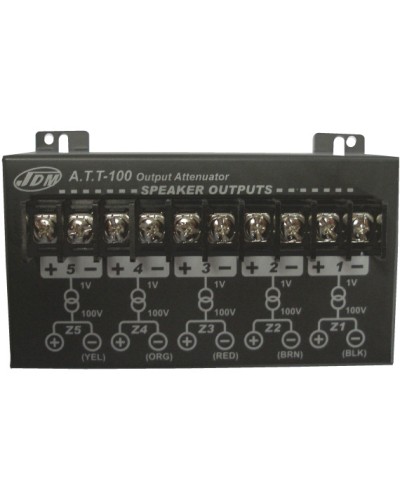 Блок аттенюаторов JDM ATT-100 в Курске Аксессуары для СОУЭ Pintop.ru