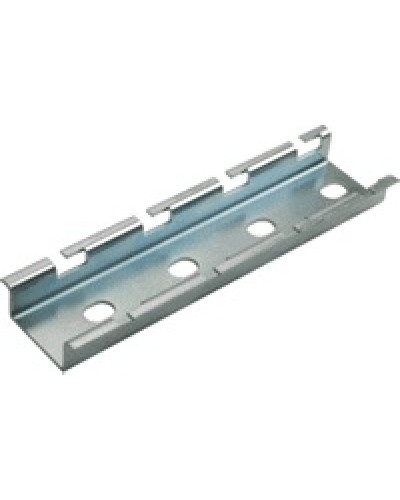 Профиль подвесной перфорированный, 100мм LANMASTER LAN-MT-PP100-EZ в Курске Аксессуары для лотков Pintop.ru