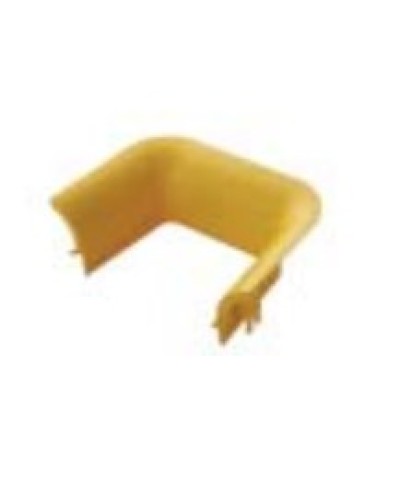 Накладка торцевая LANMASTER (LAN-OT240-TS) в Курске Аксессуары для кабель-канала Pintop.ru