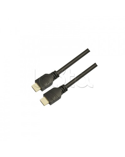 Шнур HDMI - HDMI 1 м LAZSO (WH-111(1m)) в Курске Патч-корды и пигтейлы Pintop.ru