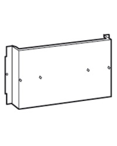 Пластина монтажная Legrand 020670 в Курске Аксессуары для стоек и шкафов Pintop.ru