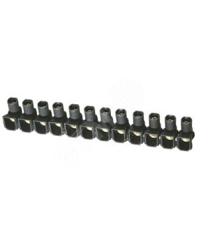 Блок клеммныйHypo 12х2.5мм2 Legrand 034264 в Курске Клеммные колодки Pintop.ru