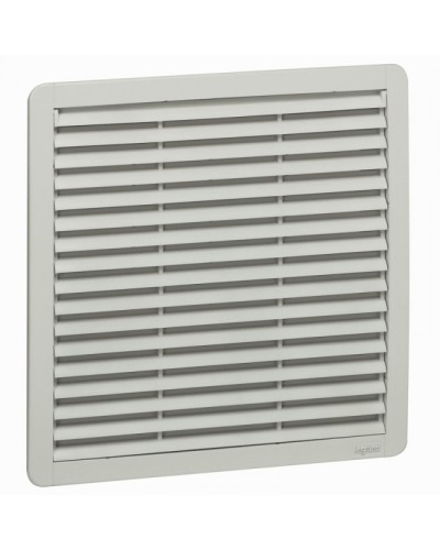 Решетка пласт.325X325 мм Legrand 034836 в Курске Аксессуары для стоек и шкафов Pintop.ru