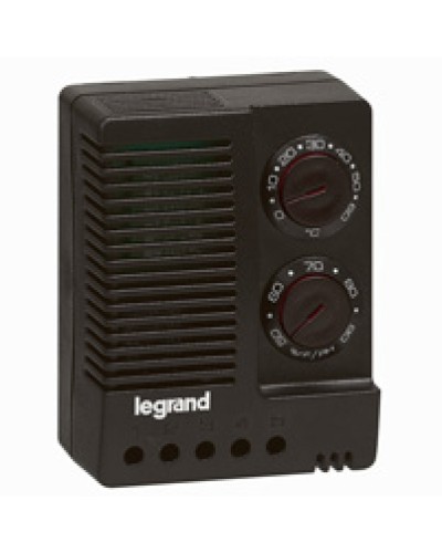 Гигротермостат Legrand (035312) в Курске Аксессуары для стоек и шкафов Pintop.ru