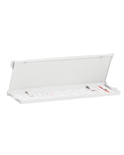 Карман для схем закрытый Legrand 036582 в Курске Полки для шкафов и стоек Pintop.ru