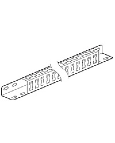 Профиль монтажный для крепления кабеля Legrand (047235) в Курске Аксессуары для стоек и шкафов Pintop.ru