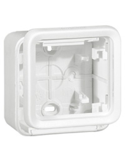 Коробка накладная Legrand 070741 в Курске Распределительные коробки Pintop.ru