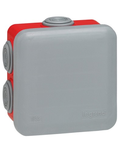 Коробка Plexo IP55 Legrand 092015 в Курске Распределительные коробки Pintop.ru