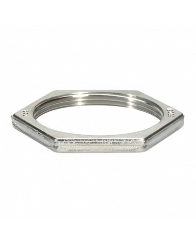 Гайка никелевая латунь PG 29 Legrand 386627 в Курске Аксессуары для стоек и шкафов Pintop.ru