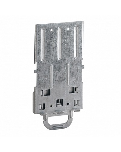 Пластина для рейки DPX3 160 Legrand 421071 в Курске Аксессуары для стоек и шкафов Pintop.ru