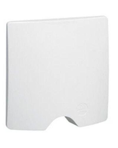 Вывод кабеля IP 44 белый Etika Legrand 672290 в Курске Аксессуары для кабель-канала Pintop.ru