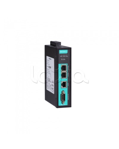 Преобразователь Moxa MGate 5109-T в Курске Медиаконвертеры Pintop.ru