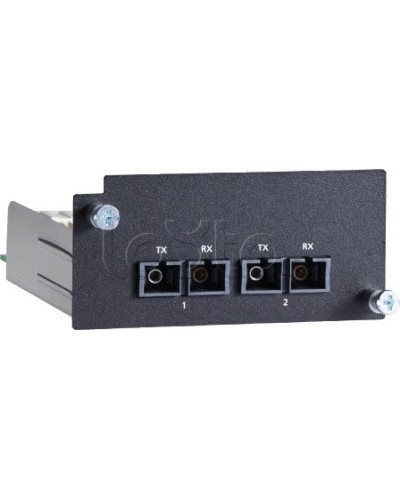 Модуль 2 x 100BaseFX Moxa PM-7500-2SSC в Курске Дополнительное оборудование для сетей Pintop.ru