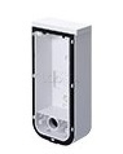 Коробка монтажная Optex BXS BACK BOX(W) в Курске Аксессуары для средств охраны периметра Pintop.ru