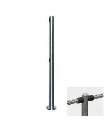 Стойка двухсторонняя BH02 2-01 PERCo в Курске Ограждения Pintop.ru