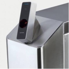 Крышка для установки биометрического считывателя PERCo-C-10F