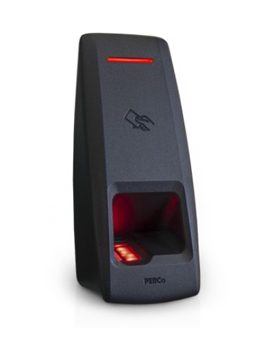 Контроллер со встроенным считывателем PERCo-CL15.1 в Курске Сетевая СКУД Perco Pintop.ru