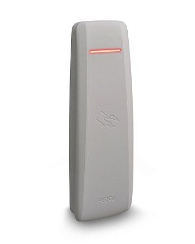 Контроллер замка со встроенным считывателем карт PERCo-CL15.3G в Курске Сетевая СКУД Perco Pintop.ru