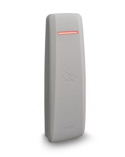 Контроллер замка со встроенным считывателем карт PERCo-CL15.7G в Курске Сетевая СКУД Perco Pintop.ru