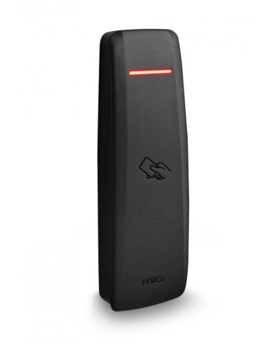 Контроллер замка со встроенным считывателем карт PERCo-CL211.3D в Курске Сетевая СКУД Perco Pintop.ru