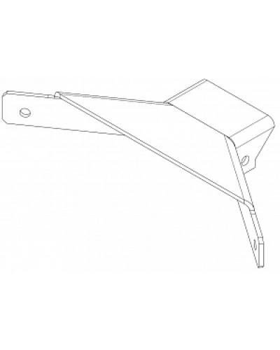 Накладка PERCo-MB-16.1 в Курске Дополнительное оборудование для СКУД Pintop.ru