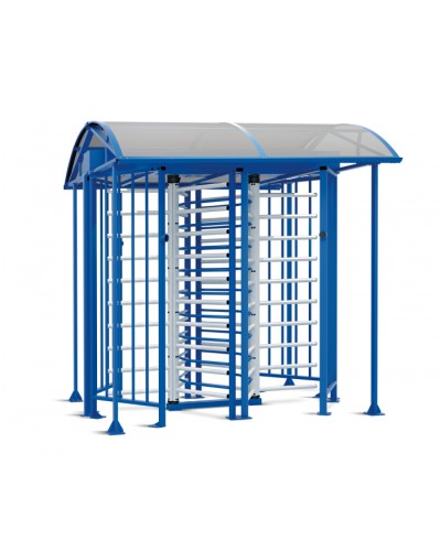 Рама монтажная для турникета PERCo-RF20 в Курске Турникеты Pintop.ru