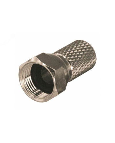 F-разъем для SAT (с резиновым уплотнителем) Rexant (05-4005) в Курске Коннекторы Pintop.ru