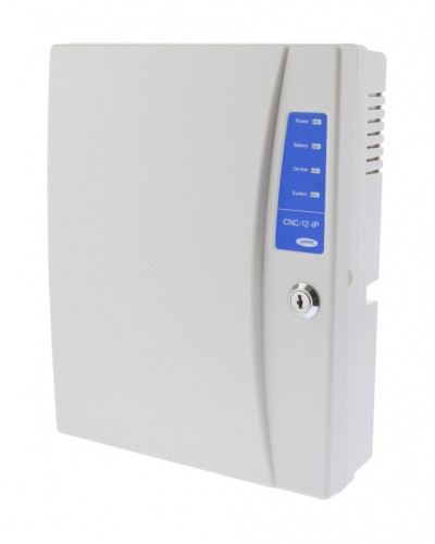 Ethernet-шлюз сети Parsec CNC-12-IP в Курске Сетевая СКУД Parsec Pintop.ru