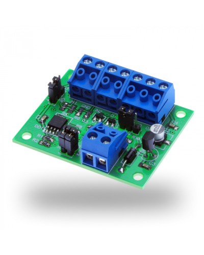 Модуль сопряжения Parsec UIM-01 в Курске Сетевая СКУД Parsec Pintop.ru