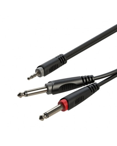 Аудио-кабель ROXTONE RAYC130/2 в Курске Аксессуары для СОУЭ Pintop.ru