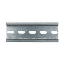 Din-рейка оцинкованная 250мм REXANT (12-8025)